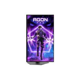 Moniteur OLED - jeux - 32" (31.5" visualisable) - 3840 x 2160 4K UHD (2160p) @ 165 Hz - 250 cd - m² - ... (AG326UD)_2