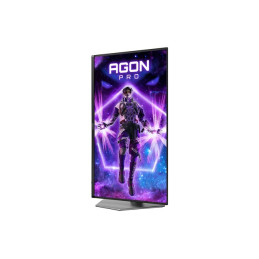 Moniteur OLED - jeux - 32" (31.5" visualisable) - 3840 x 2160 4K UHD (2160p) @ 165 Hz - 250 cd - m² - ... (AG326UD)_5