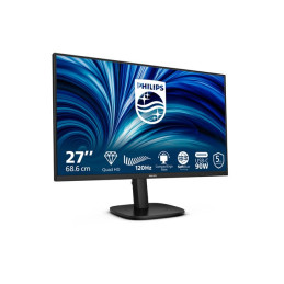 3000 Series - écran LED - 27" - 2560 x 1440 QHD @ 120 Hz - IPS - 350 cd - m² - 1500:1 - 4 ms - HD... (27B2U3601/00)_3