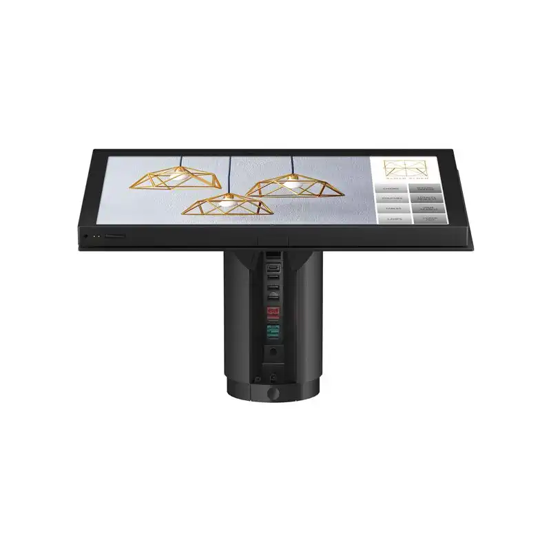 Tout-en-un 1 x Core i3 10100E - jusqu'à 3.8 GHz - RAM 8 Go - SSD 128 Go - NVMe, TLC - UHD Graphics ... (5T8E8EAABF)_1