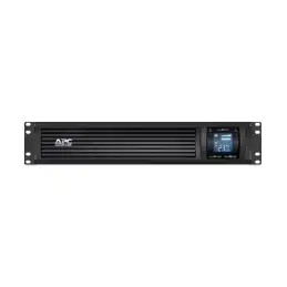 APC Smart-UPS C 2000VA 2U - Onduleur (rack-montable) - CA 230 V - 1300 Watt - 2000 VA - USB - connecteu... (SMC2000I-2U)_2