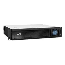 APC Smart-UPS C 2000VA 2U - Onduleur (rack-montable) - CA 230 V - 1300 Watt - 2000 VA - USB - connecteu... (SMC2000I-2U)_3