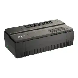 APC Easy UPS BV - Onduleur - CA 230 V - 600 Watt - 1000 VA - 9 Ah - connecteurs de sortie : 6 (BV1000I)_1