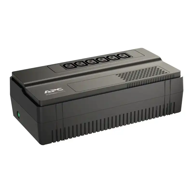 APC Easy UPS BV - Onduleur - CA 230 V - 600 Watt - 1000 VA - 9 Ah - connecteurs de sortie : 6 (BV1000I)_1