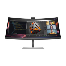Series 7 Pro - écran LED - incurvé - 34" - 3440 x 1440 WQHD @ 120 Hz - IPS Black - 400 cd - m² - 20... (8K157UTABB)_1