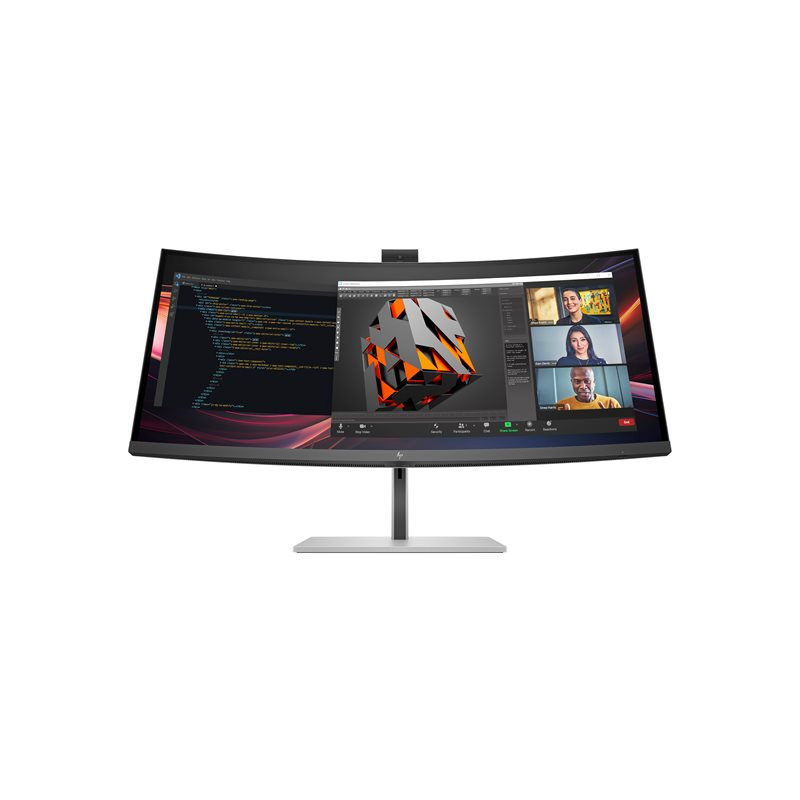 Series 7 Pro - écran LED - incurvé - 34" - 3440 x 1440 WQHD @ 120 Hz - IPS Black - 400 cd - m² - 20... (8K157UTABB)_1
