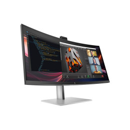 Series 7 Pro - écran LED - incurvé - 34" - 3440 x 1440 WQHD @ 120 Hz - IPS Black - 400 cd - m² - 20... (8K157UTABB)_3