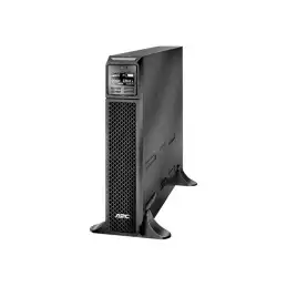 APC Smart-UPS SRT 1000VA - Onduleur (montable sur rack - externe) - CA 230 V - 1000 Watt - 1000 VA - RS-... (SRT1000XLI)_3