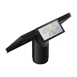 Tout-en-un 1 x Core i3 10100E - jusqu'à 3.8 GHz - RAM 8 Go - SSD 128 Go - NVMe, TLC - UHD Graphics ... (5T8E8EAABF)_3