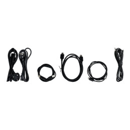 Écran LED - 43" (42.5" visualisable) - 3840 x 2160 4K @ 60 Hz - VA - 400 cd - m² - 4000:1 - 3 ms ... (X4373UHSU-B1)_8