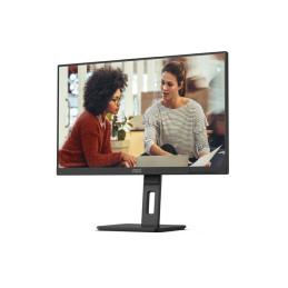 Écran LED - 27" - 1920 x 1080 Full HD (1080p) @ 75 Hz - IPS - 1000:1 - 4 ms - HDMI, VGA, DisplayPort -... (27E3QAF)_2