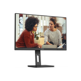 Écran LED - 27" - 1920 x 1080 Full HD (1080p) @ 75 Hz - IPS - 1000:1 - 4 ms - HDMI, VGA, DisplayPort -... (27E3QAF)_3