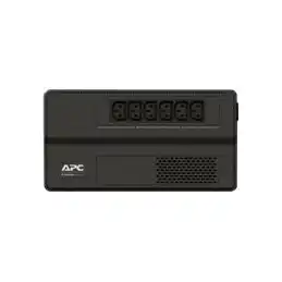 APC Easy UPS BV - Onduleur - CA 230 V - 375 Watt - 650 VA - 7 Ah - connecteurs de sortie : 6 (BV650I)_3