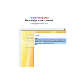 Tout-en-un M4 - RAM 16 Go - SSD 256 Go - Apple M4 10-core - Gigabit Ethernet, IEEE 802.11ax (Wi-Fi 6E), B... (Z1EK)_8