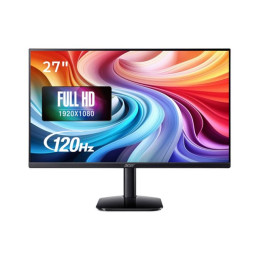 KA2 Series - écran LCD - 27" - 1920 x 1080 Full HD (1080p) @ 120 Hz - 250 cd - m² - 1 ms - HDMI, ... (UM.HX2EE.039)_1