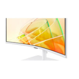S65TC Series - écran LED - incurvé - 34" - 3440 x 1440 UWQHD @ 100 Hz - VA - 350 cd - m² - 3000... (LS34C650TAUXEN)_13