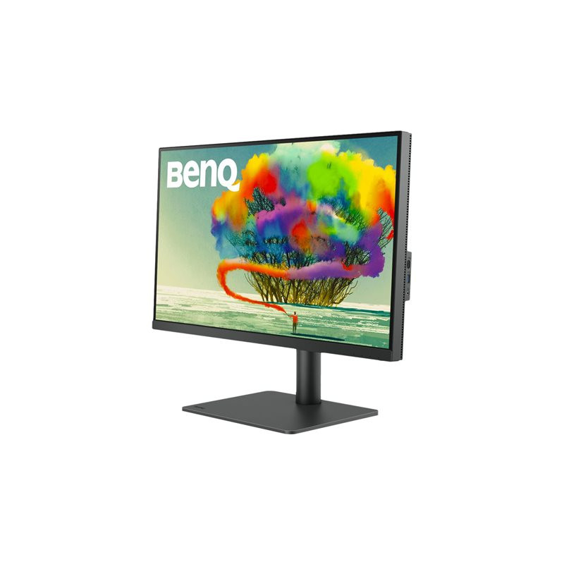 Écran LED - 27" - 3840 x 2160 4K UHD (2160p) @ 60 Hz - IPS - 350 cd - m² - 1200:1 - HDR10 - 5 ms - HDM... (PD2705U)_1