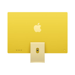 Tout-en-un M4 - RAM 16 Go - SSD 512 Go - Apple M4 10-core - Gigabit Ethernet, IEEE 802.11ax (Wi-Fi 6E), B... (Z1EL)_2