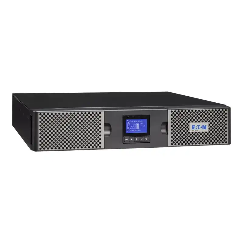 Eaton 9PX 1500i RT2U Netpack - Onduleur (montable sur rack - externe) - CA 200 - 208 - 220 - 230 - 240 ... (9PX1500IRTN)_1