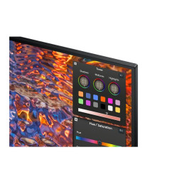 S80PB Series - écran LED - 32" - 3840 x 2160 4K @ 60 Hz - IPS - 350 cd - m² - 1000:1 - DisplayH... (LS32B800PXPXEN)_13