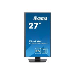 Écran LED - 27" - 2560 x 1440 QHD @ 100 Hz - IPS - 300 cd - m² - 1300:1 - 1 ms - HDMI, DisplayPo... (XUB2793QSU-B7)_2
