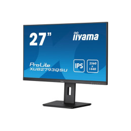 Écran LED - 27" - 2560 x 1440 QHD @ 100 Hz - IPS - 300 cd - m² - 1300:1 - 1 ms - HDMI, DisplayPo... (XUB2793QSU-B7)_3