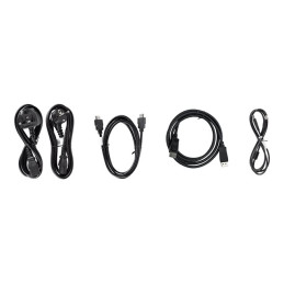 Écran LED - 24" - 2560 x 1440 WQHD @ 100 Hz - IPS - 300 cd - m² - 1000:1 - 0.5 ms - HDMI, Displa... (XUB2492QSU-B1)_13