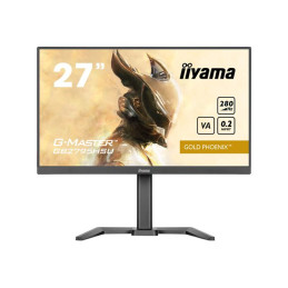 Écran LED - 27" - 1920 x 1080 Full HD (1080p) @ 280 Hz - VA - 300 cd - m² - 4000:1 - HDR10 - 0.2 ... (GB2795HSU-B1)_1