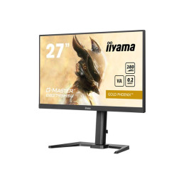 Écran LED - 27" - 1920 x 1080 Full HD (1080p) @ 280 Hz - VA - 300 cd - m² - 4000:1 - HDR10 - 0.2 ... (GB2795HSU-B1)_2
