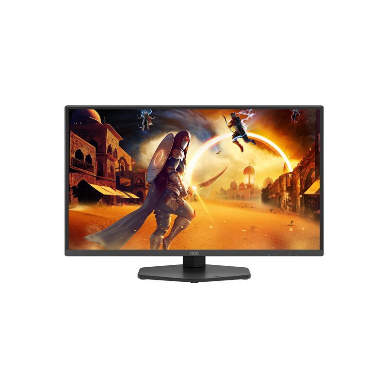 Écran LED - jeux - 25" (24.5" visualisable) - 2560 x 1440 QHD @ 300 Hz - IPS - 400 cd - m² - 1000:1 - ... (Q25G4SR)_1