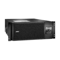 APC Smart-UPS On-Line,6000 Watts - 6000 VA,Entrée 230V - Sortie 230V, Interface Port Contact Closure,... (SRT6KRMXLI-6W)_1