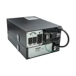 APC Smart-UPS On-Line,6000 Watts - 6000 VA,Entrée 230V - Sortie 230V, Interface Port Contact Closure,... (SRT6KRMXLI-6W)_5