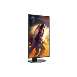 Écran LED - jeux - 25" (24.5" visualisable) - 2560 x 1440 QHD @ 300 Hz - IPS - 400 cd - m² - 1000:1 - ... (Q25G4SR)_6