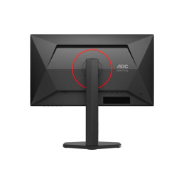 Écran LED - jeux - 25" (24.5" visualisable) - 2560 x 1440 QHD @ 300 Hz - IPS - 400 cd - m² - 1000:1 - ... (Q25G4SR)_10