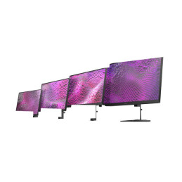Écran LED - jeux - 24" (23.8" visualisable) - 1920 x 1080 Full HD (1080p) @ 165 Hz - IPS - 300 cd -... (780D9AAABB)_1