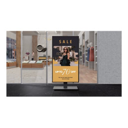 Sony Bravia Professional Displays - Classe de diagonale 75" BZ35L Series écran LCD rétro-éclairé pa... (FW-75BZ35L)_15