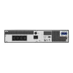 APC Easy UPS SRV - Onduleur (rack-montable) - CA 230 V - 1600 Watt - 2000 VA - pas de batterie - RS-232,... (SRVPM2KRIL)_3