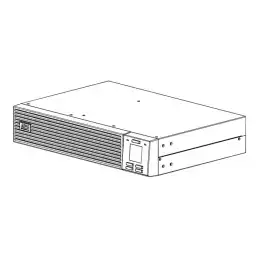 APC Easy UPS SRV - Onduleur (rack-montable) - CA 230 V - 1600 Watt - 2000 VA - pas de batterie - RS-232,... (SRVPM2KRIL)_4