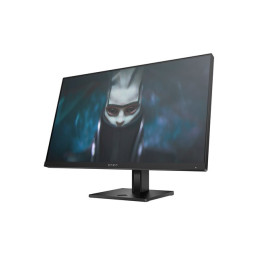 Écran LED - jeux - 24" (23.8" visualisable) - 1920 x 1080 Full HD (1080p) @ 165 Hz - IPS - 300 cd -... (780D9AAABB)_7