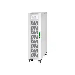 Schneider Electric Easy UPS 3S - Onduleur - CA 400 V - 10 kW - 10000 VA - triphasé - blanc (E3SUPS10K3IB1)_1