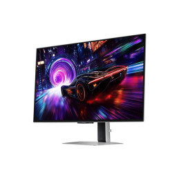 G81SF Series - moniteur OLED - jeux - 32" - 3840 x 2160 4K UHD (2160p) @ 240 Hz - 260 cd - m² -... (LS32FG810SUXEN)_3
