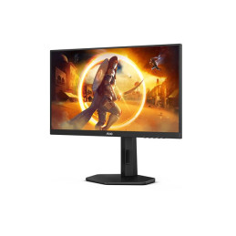 G4 Series - écran LED - jeux - 24" (23.8" visualisable) - 1920 x 1080 Full HD (1080p) @ 180 Hz - IPS - 3... (24G4X)_3
