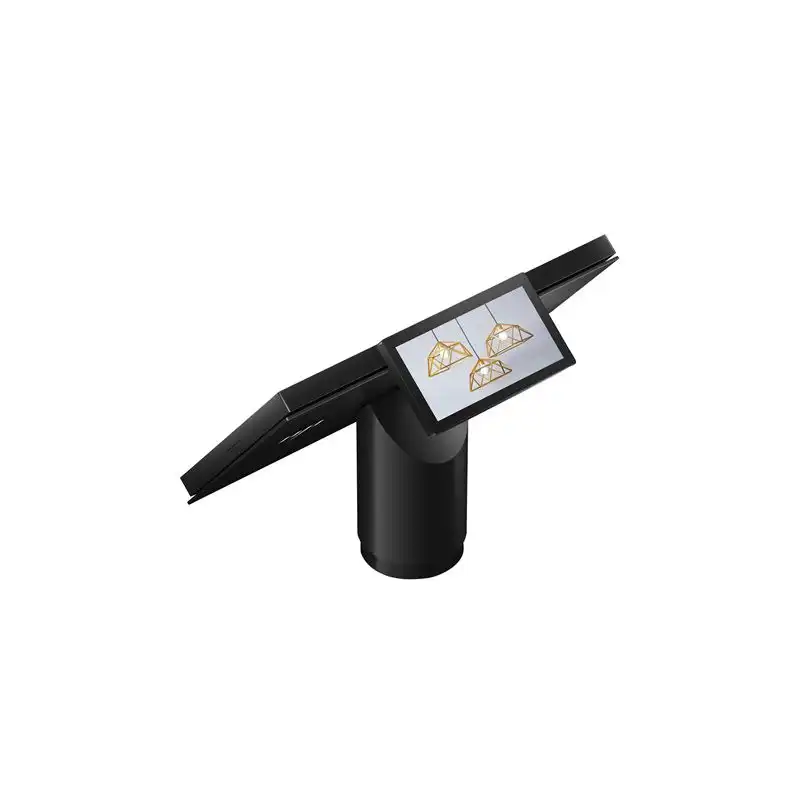 Tout-en-un 1 x Core i3 10100E - jusqu'à 3.8 GHz - RAM 4 Go - SSD 256 Go - NVMe, TLC - UHD Graphics ... (5T8J5EAABF)_1