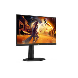 G4 Series - écran LED - jeux - 24" (23.8" visualisable) - 1920 x 1080 Full HD (1080p) @ 180 Hz - IPS - 3... (24G4X)_5