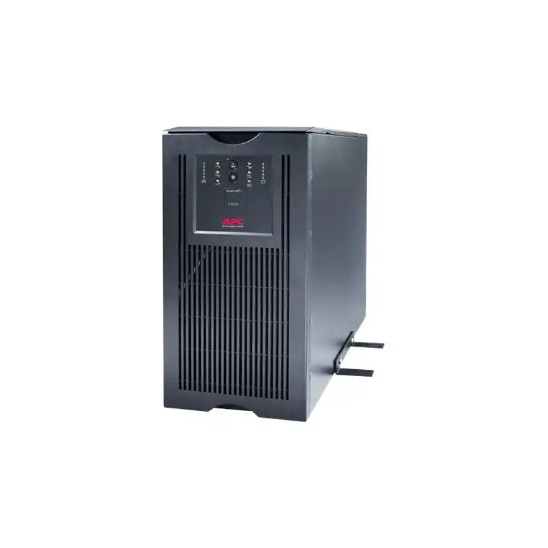 APC Smart-UPS - Onduleur - CA 230 V - 4 kW - 5000 VA - Ethernet 10 - 100, RS-232 - connecteurs de sort... (SUA5000RMI5U)_1