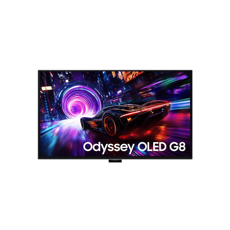 G81SF Series - moniteur OLED - jeux - 27" - 3840 x 2160 4K UHD (2160p) @ 240 Hz - 250 cd - m² -... (LS27FG810SUXEN)_1
