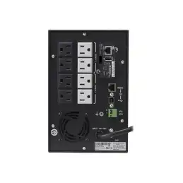 HPE T1500 G5 - Onduleur - CA 220 - 230 - 240 - 200-208 V - 1050 Watt - 1500 VA - monophasé - RS-232, USB - c... (Q1F52A)_3