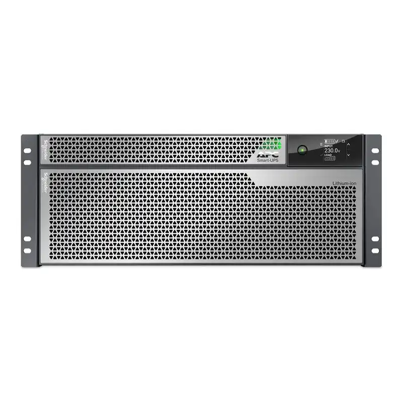 APC Smart-UPS Ultra - Onduleur (rack-montable) (haute densité) - en ligne - CA 230 V - 10000 Wh - 1000... (SRTL10KRM4UI)_1