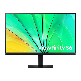 S60UD Series - écran LED - 27" - 2560 x 1440 QHD @ 100 Hz - IPS - 350 cd - m² - 1000:1 - HDR10 ... (LS27D600EAUXEN)_1