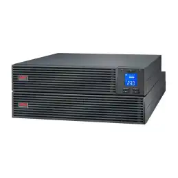 APC Easy UPS SRV - Onduleur (rack-montable) - CA 220 - 230 - 240 V - 1600 Watt - 2000 VA - RS-232, USB -... (SRV2KRILRK)_1